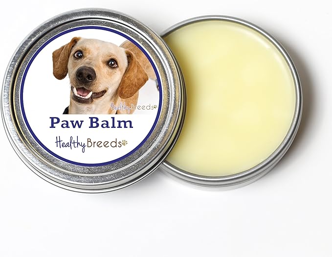 Healthy Breeds Chiweenie Dog Paw Balm 2 oz