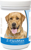 Healthy Breeds Labrador Retriever Z-Flex Max Dog Hip and Joint Support 180 Count