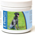 Healthy Breeds German Wirehaired Pointer Z-Flex Max Hip and Joint Soft Chews 50 Count