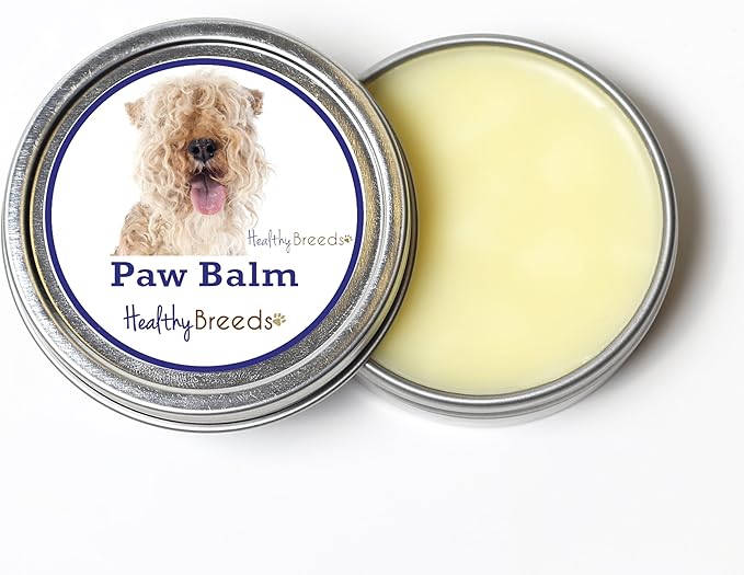 Healthy Breeds Lakeland Terrier Dog Paw Balm 2 oz
