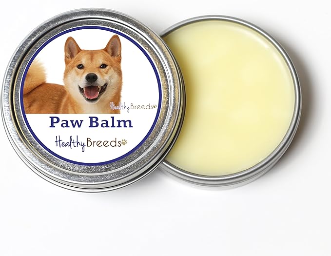 Healthy Breeds Shiba Inu Dog Paw Balm 2 oz
