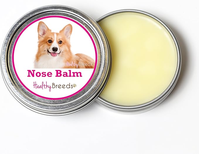 Healthy Breeds Pembroke Welsh Corgi Dog Nose Balm 2 oz