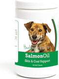 Healthy Breeds Plott Salmon Oil Soft Chews 90 Count