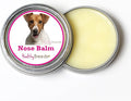 Healthy Breeds Jack Russell Terrier Dog Nose Balm 2 oz