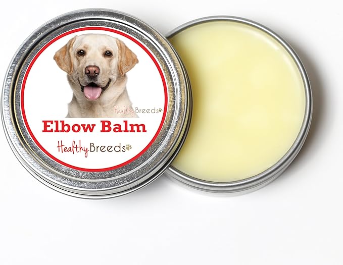 Healthy Breeds Labrador Retriever Dog Elbow Balm 2 oz