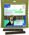 Virbac C.E.T. VEGGIEDENT Zen Tartar Control Chews for Dogs - Medium