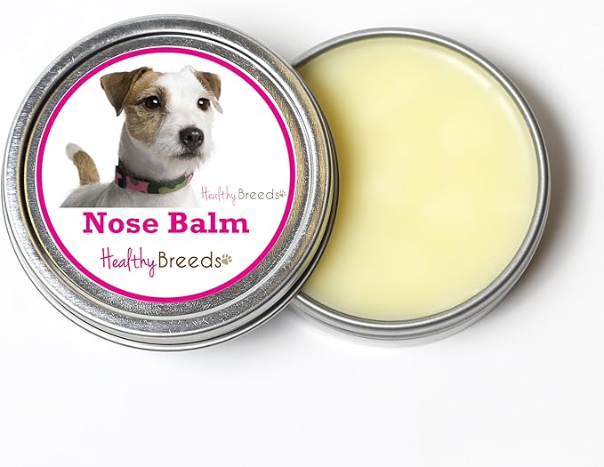 Healthy Breeds Parson Russell Terrier Dog Nose Balm 2 oz