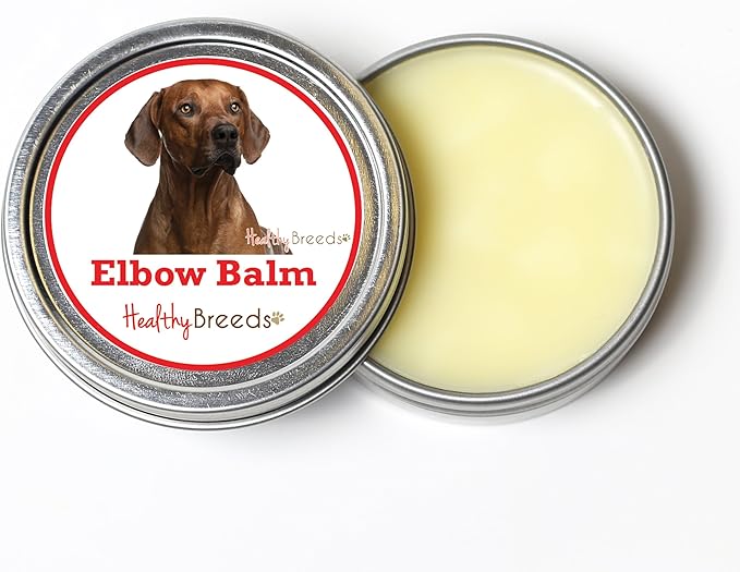 Healthy Breeds Rhodesian Ridgeback Dog Elbow Balm 2 oz