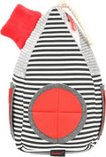 Puppia Farm House - Striped - ONE Size