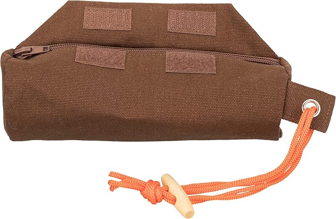 Trixie Dog Activity Preydummy, 7 × 18 cm, Brown