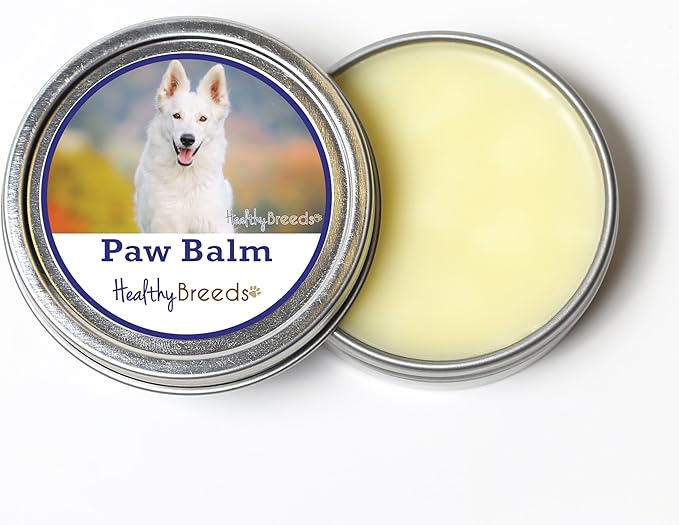 Healthy Breeds German Shepherd Dog Paw Balm 2 oz