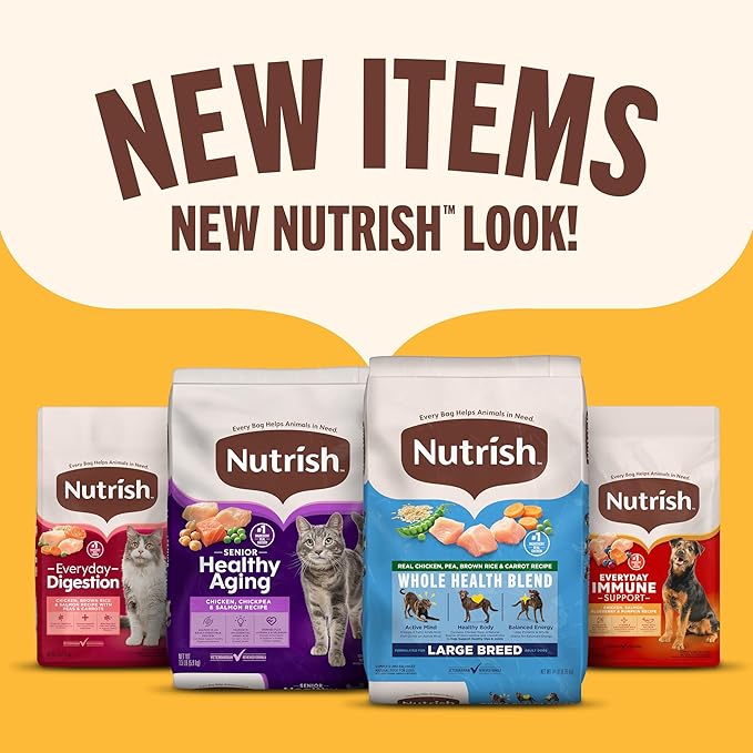 Nutrish Soup Bones Premium Dog Chews with Real Chicken and Veggies, 24 Chews (Rachael Ray)