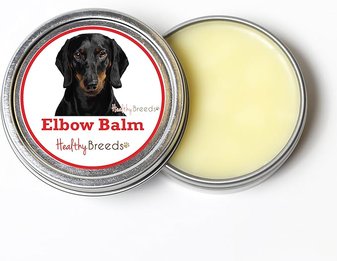 Healthy Breeds Dachshund Dog Elbow Balm 2 oz