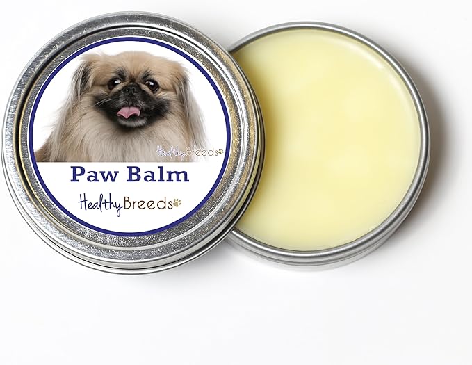 Healthy Breeds Pekingese Dog Paw Balm 2 oz