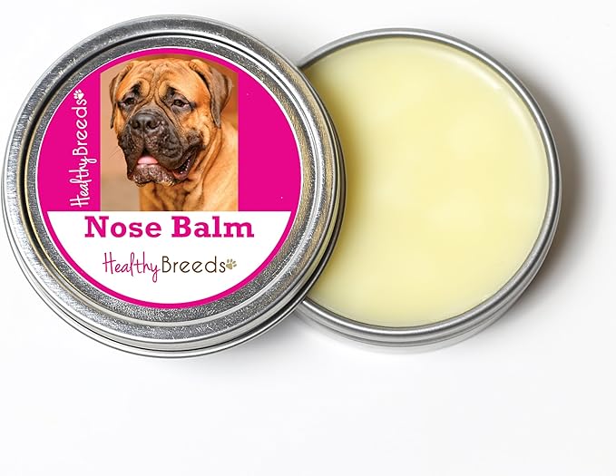 Healthy Breeds Bullmastiff Dog Nose Balm 2 oz