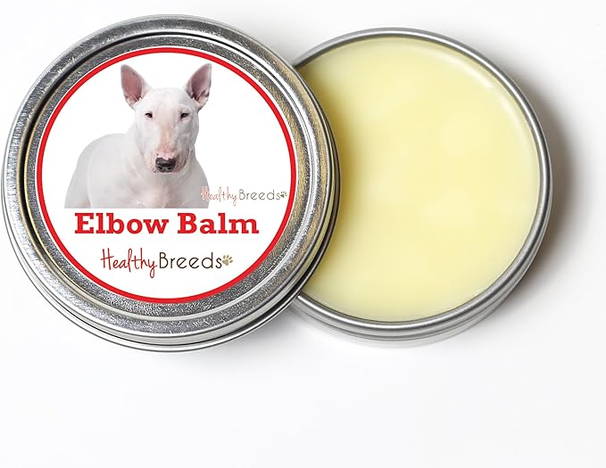 Healthy Breeds Bull Terrier Dog Elbow Balm 2 oz