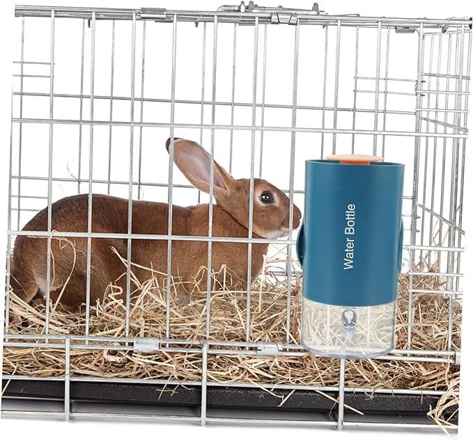 Pet Water Feeder Cat Bowl Automatic Feeder for Dogs Kitten Bottles Hanging Water Bowl Pet Supplies