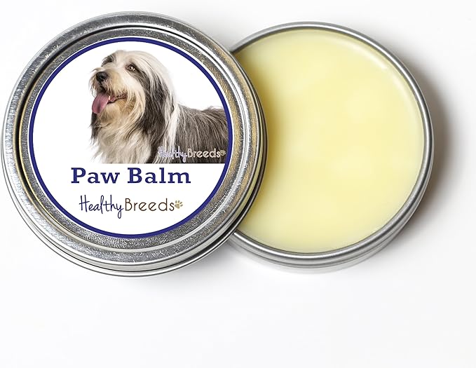 Healthy Breeds Bearded Collie Dog Paw Balm 2 oz