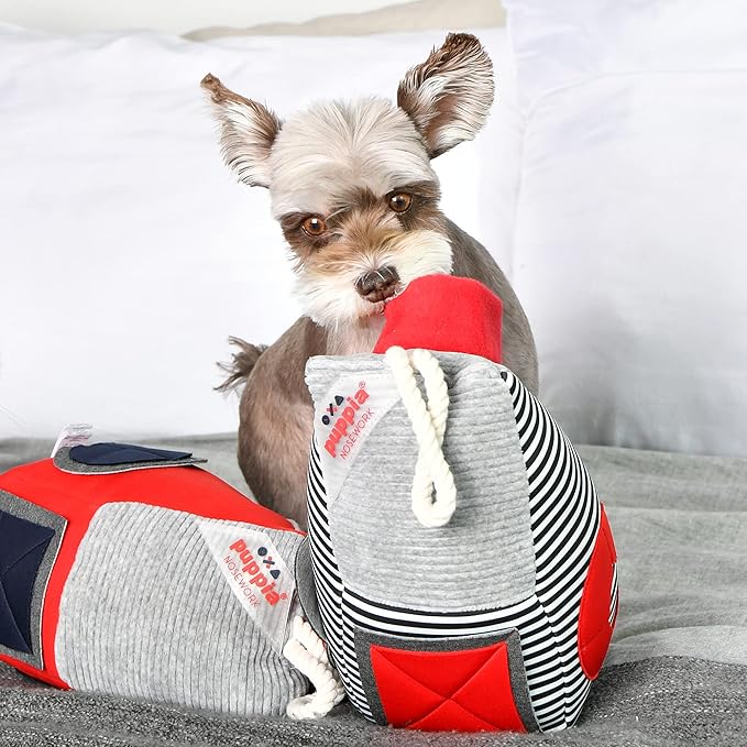 Puppia Farm House - Striped - ONE Size