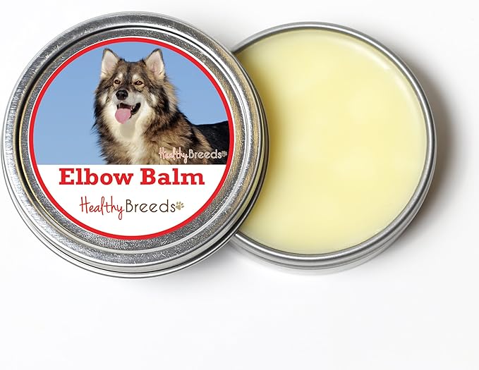 Healthy Breeds Utonagan Dog Elbow Balm 2 oz