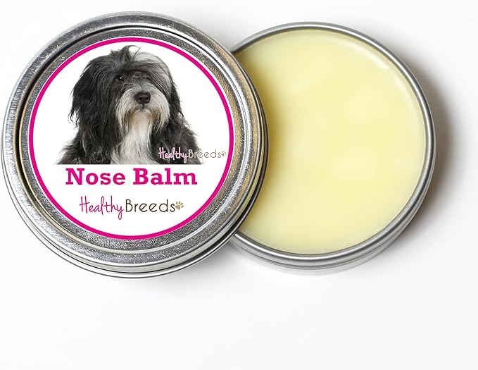 Healthy Breeds Lhasa Apso Dog Nose Balm 2 oz