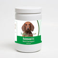Healthy Breeds Dachshund Salmon Oil Soft Chews 120 Count