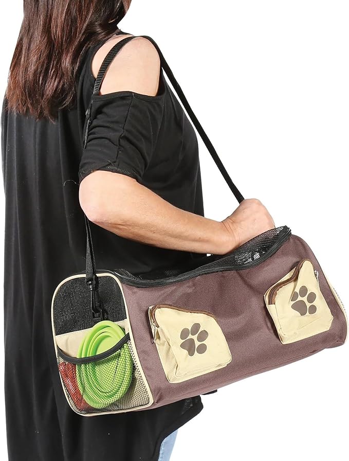 Etna Pet Store Booster/Carrier/Car Seat for Cats and Dogs