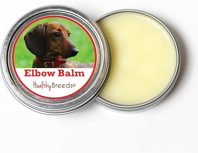 Healthy Breeds Dachshund Dog Elbow Balm 2 oz