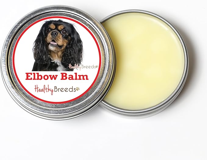 Healthy Breeds Cavalier King Charles Spaniel Dog Elbow Balm 2 oz