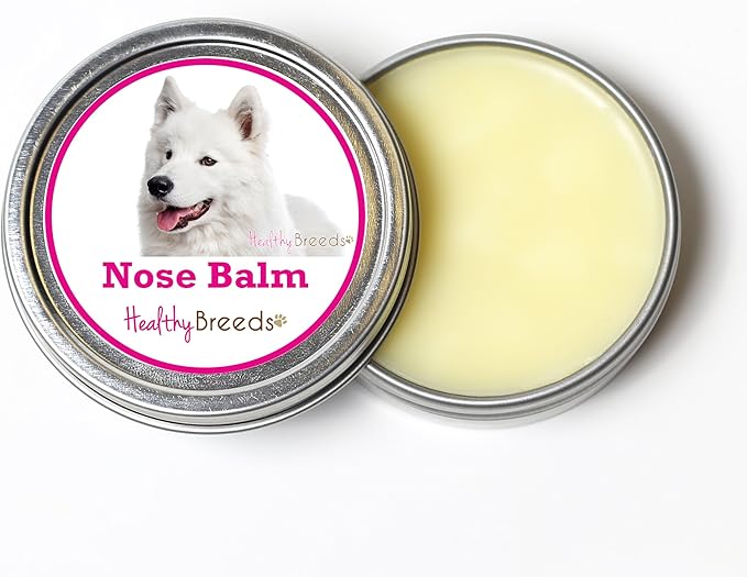Healthy Breeds Samoyed Dog Nose Balm 2 oz