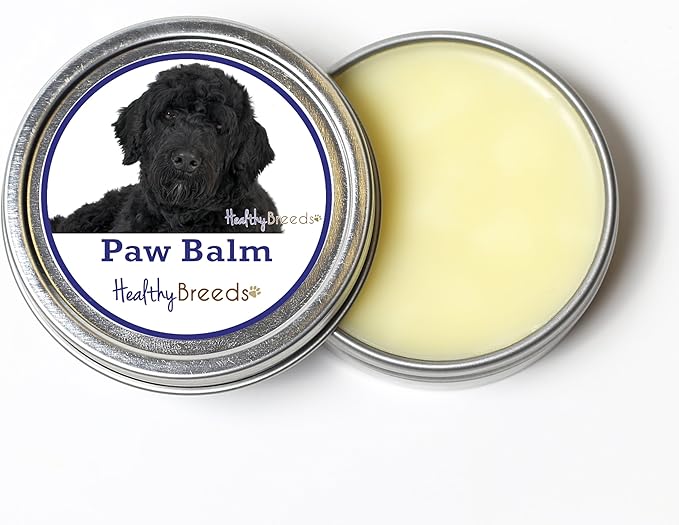 Healthy Breeds Portuguese Water Dog Dog Paw Balm 2 oz