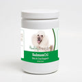 Healthy Breeds Poodle Salmon Oil Soft Chews 120 Count