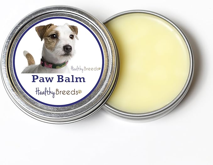 Healthy Breeds Parson Russell Terrier Dog Paw Balm 2 oz