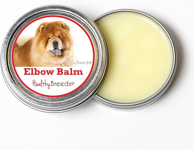 Healthy Breeds Chow Chow Dog Elbow Balm 2 oz
