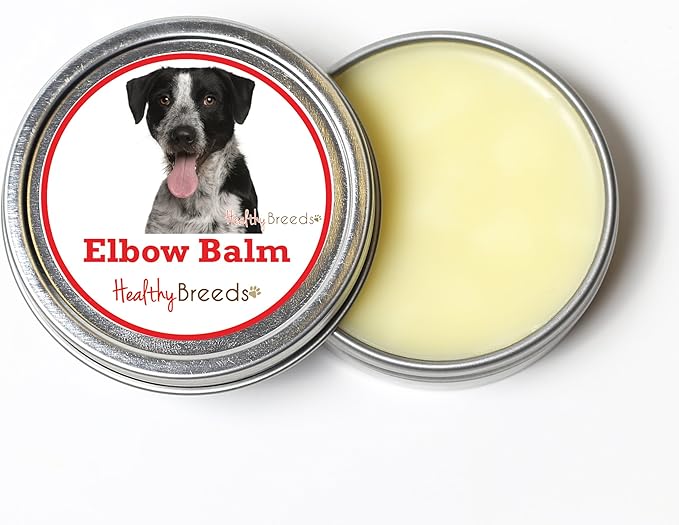 Healthy Breeds Mutt Dog Elbow Balm 2 oz