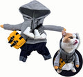 Pet Custom Dog Custom Cat Custom Hoodie, Sporty Look, Funny Gift, Halloween Holiday (Sporty Hoodie, Medium)