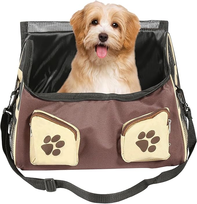 Etna Pet Store Booster/Carrier/Car Seat for Cats and Dogs