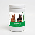Healthy Breeds Miniature Pinscher Salmon Oil Soft Chews 120 Count