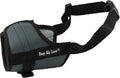 Adjustable Dog Muzzle 6 Sizes Gray (M: 8"-10.5" Snout Circumf.)