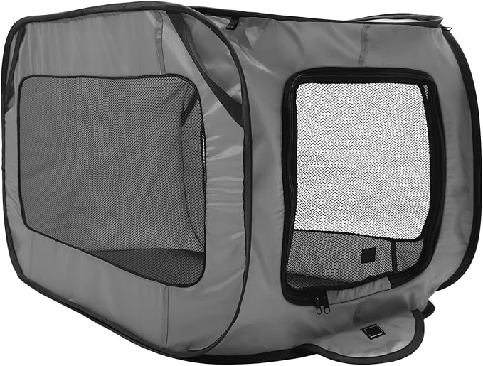 Dog Car Seat for Dogs Portable and Washable Pet Car Bed for Travel and Outdoor Use Lightweight and Easy to Install
