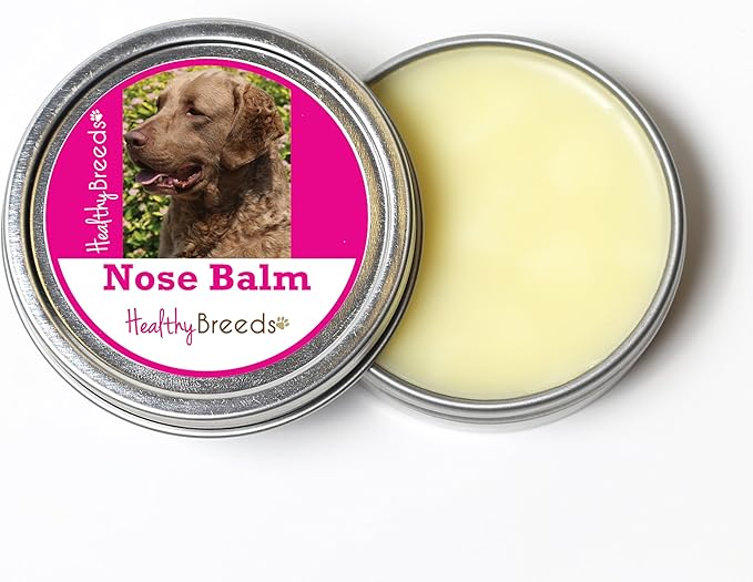 Healthy Breeds Chesapeake Bay Retriever Dog Nose Balm 2 oz