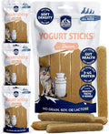 Himalayan Dog Chew Yogurt Sticks, Bacon Flavor, Dog Treats with Prebiotics, Probiotics & Protein, Digestive Support, Lactose & Gluten Free, Natural Dog Treat for All Breeds, Made in America,