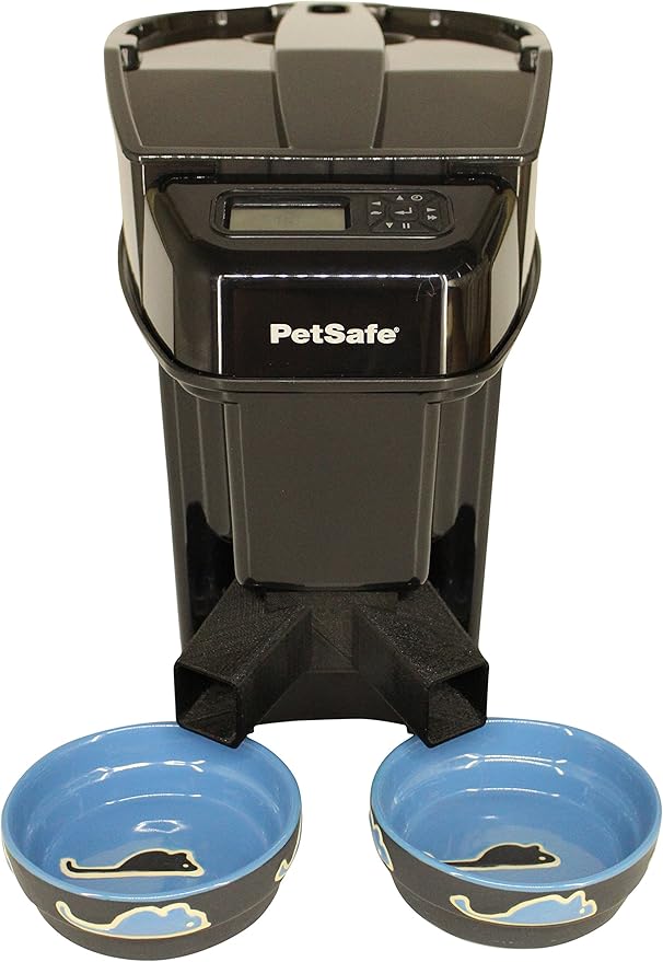 Adapter ONLY - Pet Feeder and Bowls are Sold Separately