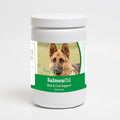 Healthy Breeds German Shepherd Salmon Oil Soft Chews 120 Count