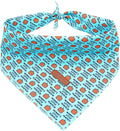 Lionheart Glory Washable Soft Adjustable Dog Scarf, Scrves for Small to Large Dogs (Boy, Girl) - Perfect for Halloween, Fall and Other Occasions