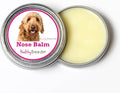 Healthy Breeds Goldendoodle Dog Nose Balm 2 oz