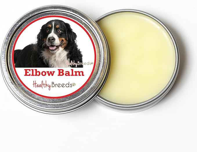 Healthy Breeds Bernese Mountain Dog Dog Elbow Balm 2 oz