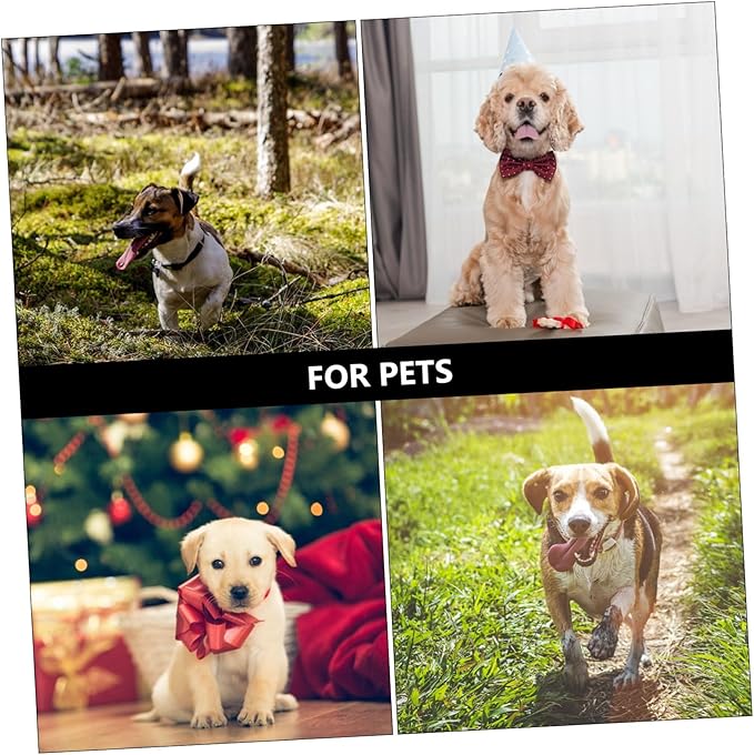 3pcs Pet Water Feeder Bowl for Dogs and Puppies Creative Automatic Water Dispenser for Home and Pet Shops Convenient and Safe Design