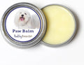 Healthy Breeds Coton de Tulear Dog Paw Balm 2 oz