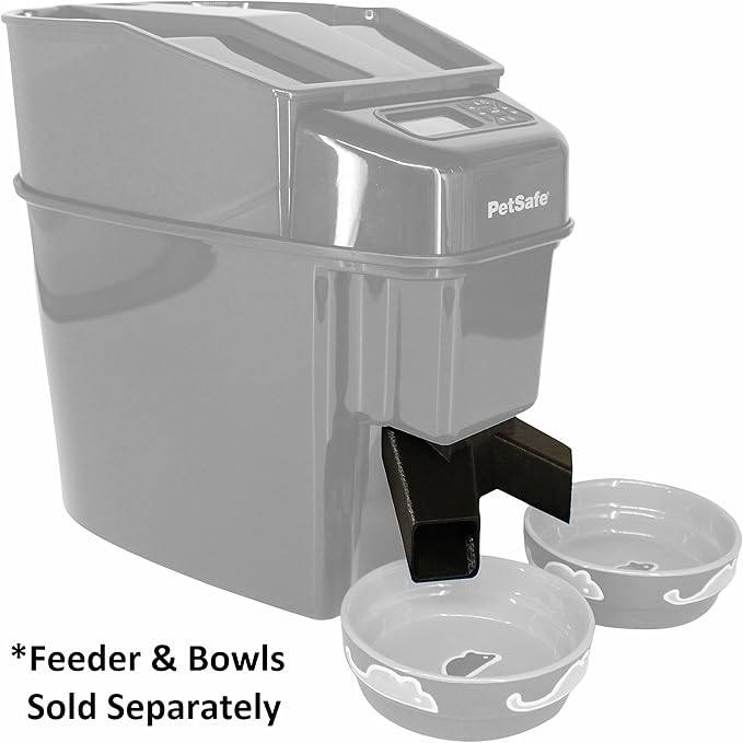 Adapter ONLY - Pet Feeder and Bowls are Sold Separately